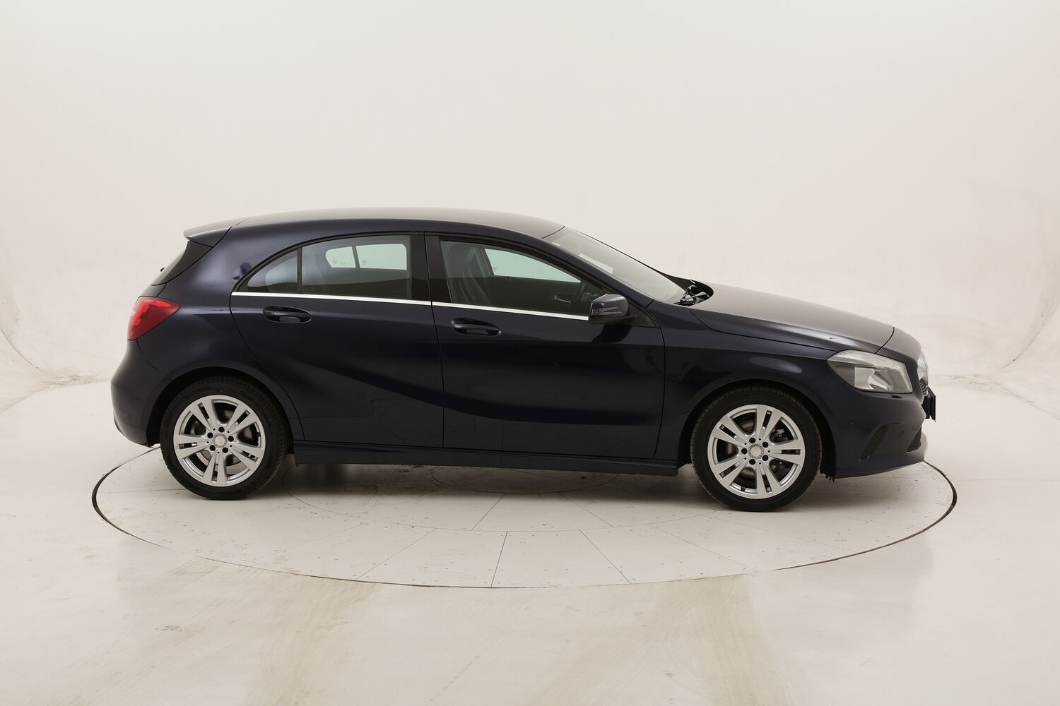 Mercedes Classe A 200d Sport 4Matic Aut. usata del 2017 con 121.300 km