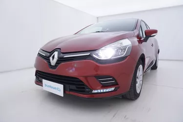 Renault Clio Business GPL 0.9 GPL 90CV Manuale Visione frontale