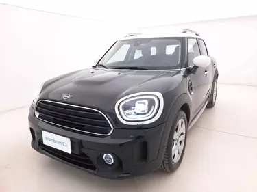 Mini Countryman Cooper D Business 2.0 Diesel 150CV Automatico Visione frontale
