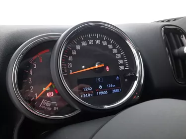 Mini Countryman Cooper D Business 2.0 Diesel 150CV Automatico Interni