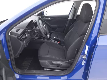 Skoda Scala Ambition 1.6 Diesel 116CV Manuale Sedili