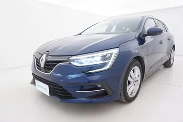 Renault Megane Sporter Business EDC 1.5 Diesel 116CV Automatico Visione frontale