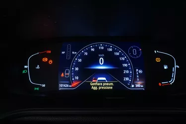 Renault Megane Sporter Business EDC 1.5 Diesel 116CV Automatico Interni