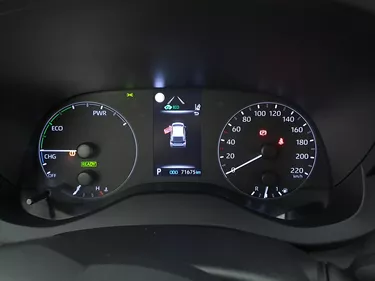 Toyota Yaris Hybrid Business 1.5 Full Hybrid 116CV Automatico Interni