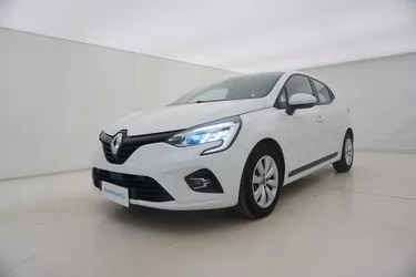 Renault Clio Business GPL 1.0 GPL 101CV Manuale Visione frontale
