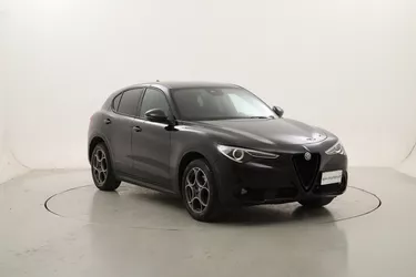 Alfa Romeo Stelvio Q4 Sprint AT8 2.1 Diesel 190CV Automatico