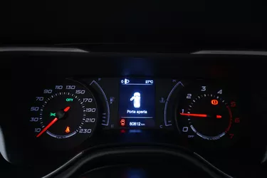 Fiat Tipo Business 1.6 Diesel 120CV Manuale Interni