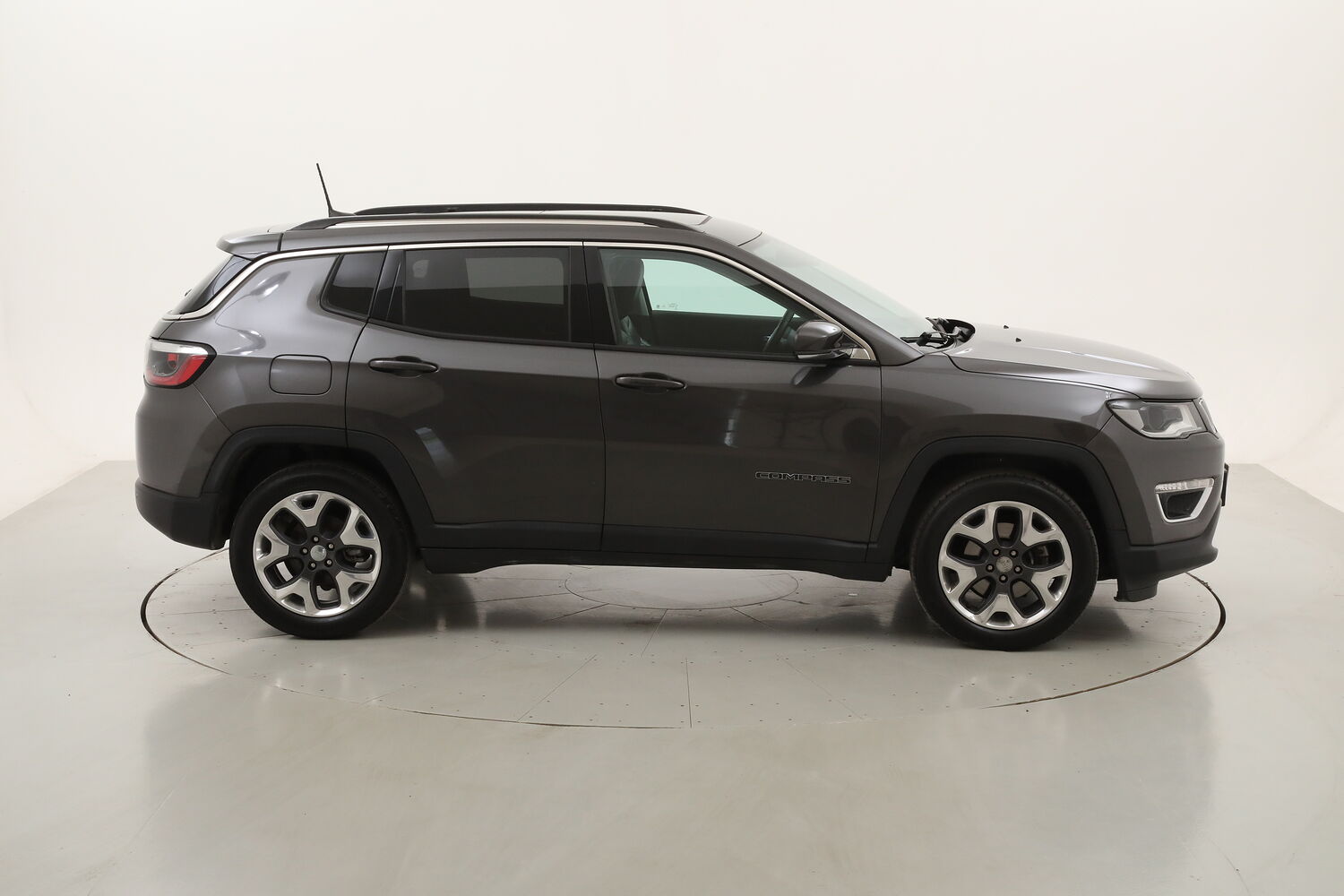Jeep Compass Limited usata del 2018 con 117.857 km