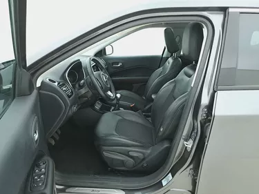 Jeep Compass Limited 1.6 Diesel 120CV Manuale Sedili