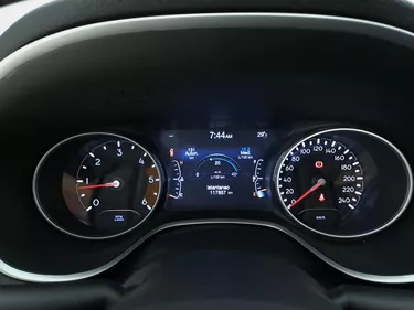 Jeep Compass Limited 1.6 Diesel 120CV Manuale Interni
