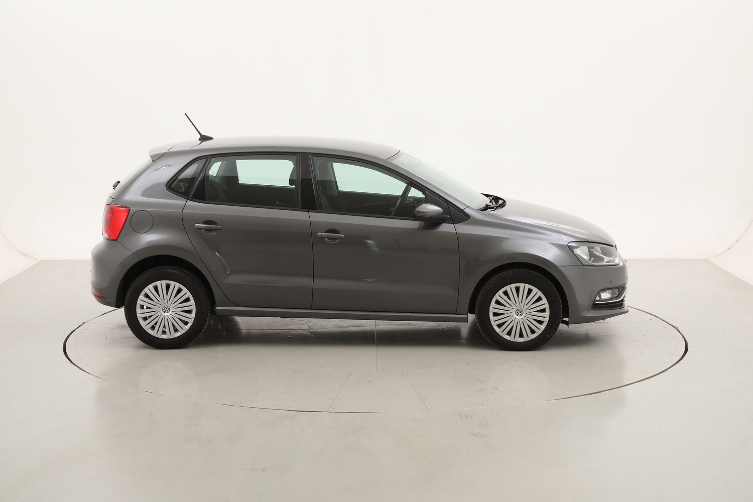 Volkswagen Polo Business usata del 2017 con 97.320 km