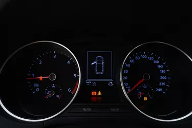 Volkswagen Polo Business 1.4 Diesel 75CV Manuale Interni