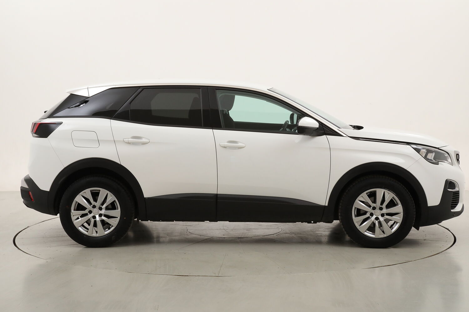 Peugeot 3008 Active usata del 2020 con 108.589 km