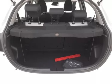 Toyota Yaris Hybrid Active 1.5 Full Hybrid 101CV Automatico Bagagliaio