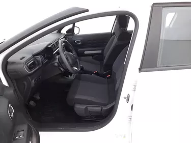 Citroen C3 Feel 1.2 Benzina 83CV Manuale Sedili