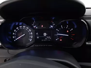 Citroen C3 Feel 1.2 Benzina 83CV Manuale Interni