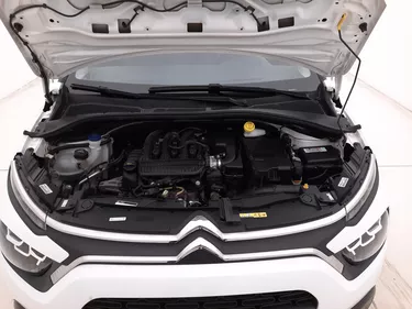 Citroen C3 Feel 1.2 Benzina 83CV Manuale Vano motore