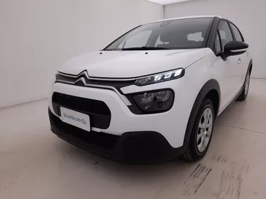 Citroen C3 Feel 1.2 Benzina 83CV Manuale Visione frontale