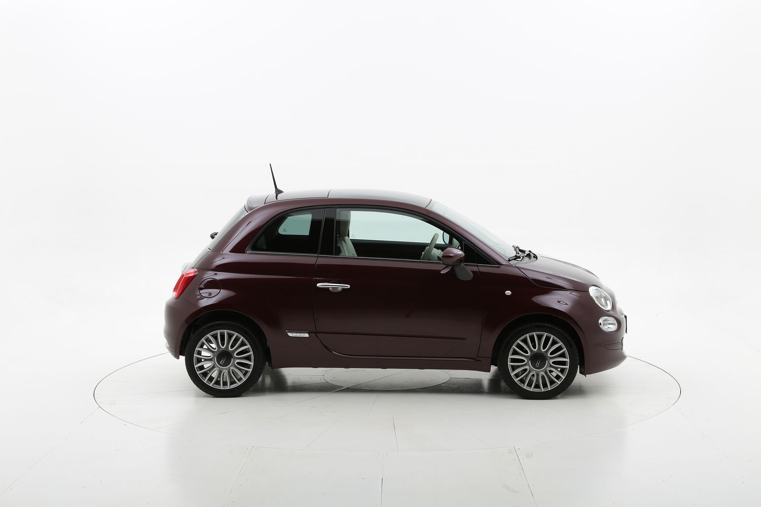 Fiat 500 usata del 2018 con 10.768 km
