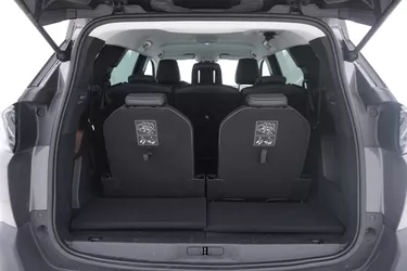 Peugeot 5008 Allure Pack EAT8 2.0 Diesel 177CV Automatico Bagagliaio