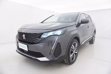 Peugeot 5008 Allure Pack EAT8 2.0 Diesel 177CV Automatico Visione frontale