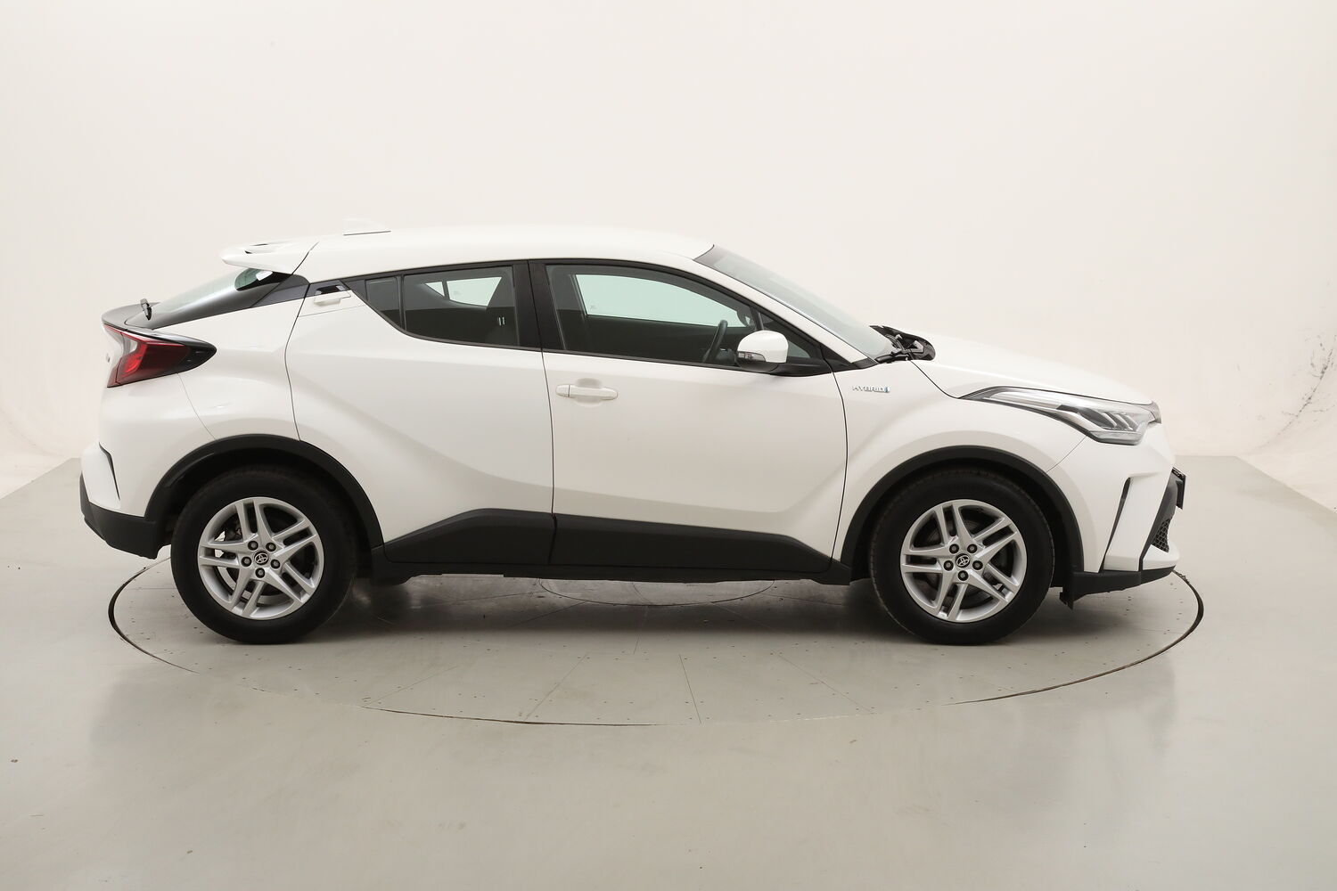 Toyota C-HR Hybrid Business usata del 2020 con 103.476 km