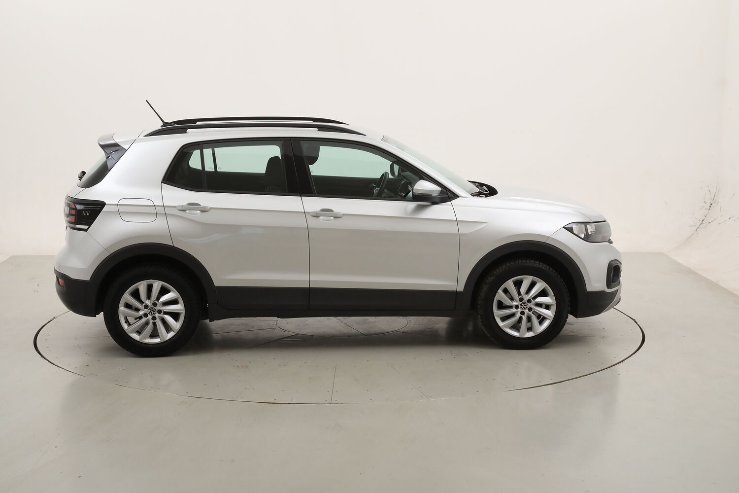 Volkswagen T-Cross Advanced DSG usata del 2021 con 27.370 km