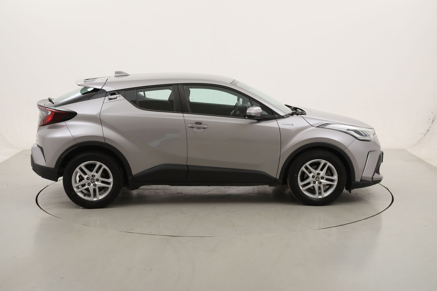 Toyota C-HR Hybrid Business usata del 2020 con 104.539 km