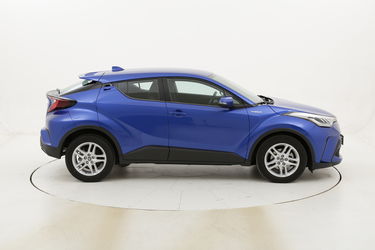 Toyota C-HR Hybrid Business usata del 2020 con 9.664 km