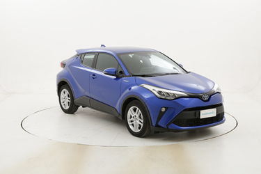 Toyota C-HR Hybrid Business usata del 2020 con 9.664 km