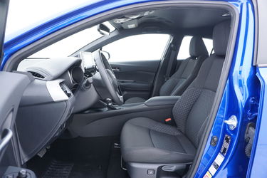 Toyota C-HR Sedili Sedili di Toyota C-HR