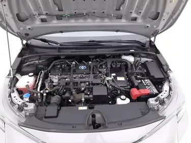 Toyota Corolla TS Hybrid Style 1.8 Full Hybrid 122CV Automatico Vano motore