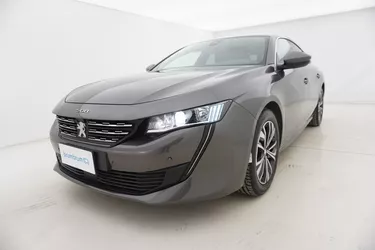 Peugeot 508 Allure EAT8 1.5 Diesel 131CV Automatico Visione frontale