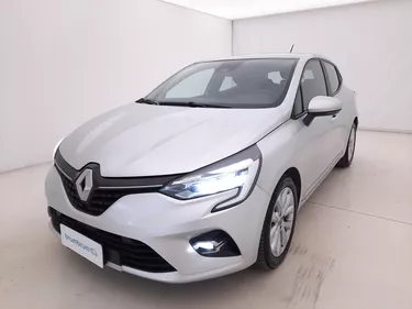 Renault Clio Zen 1.5 Diesel 86CV Manuale Visione frontale