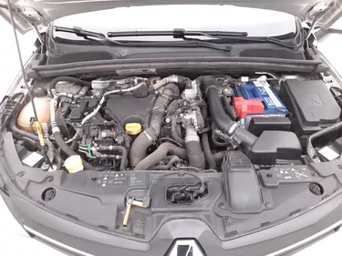 Renault Clio Zen 1.5 Diesel 86CV Manuale Vano motore