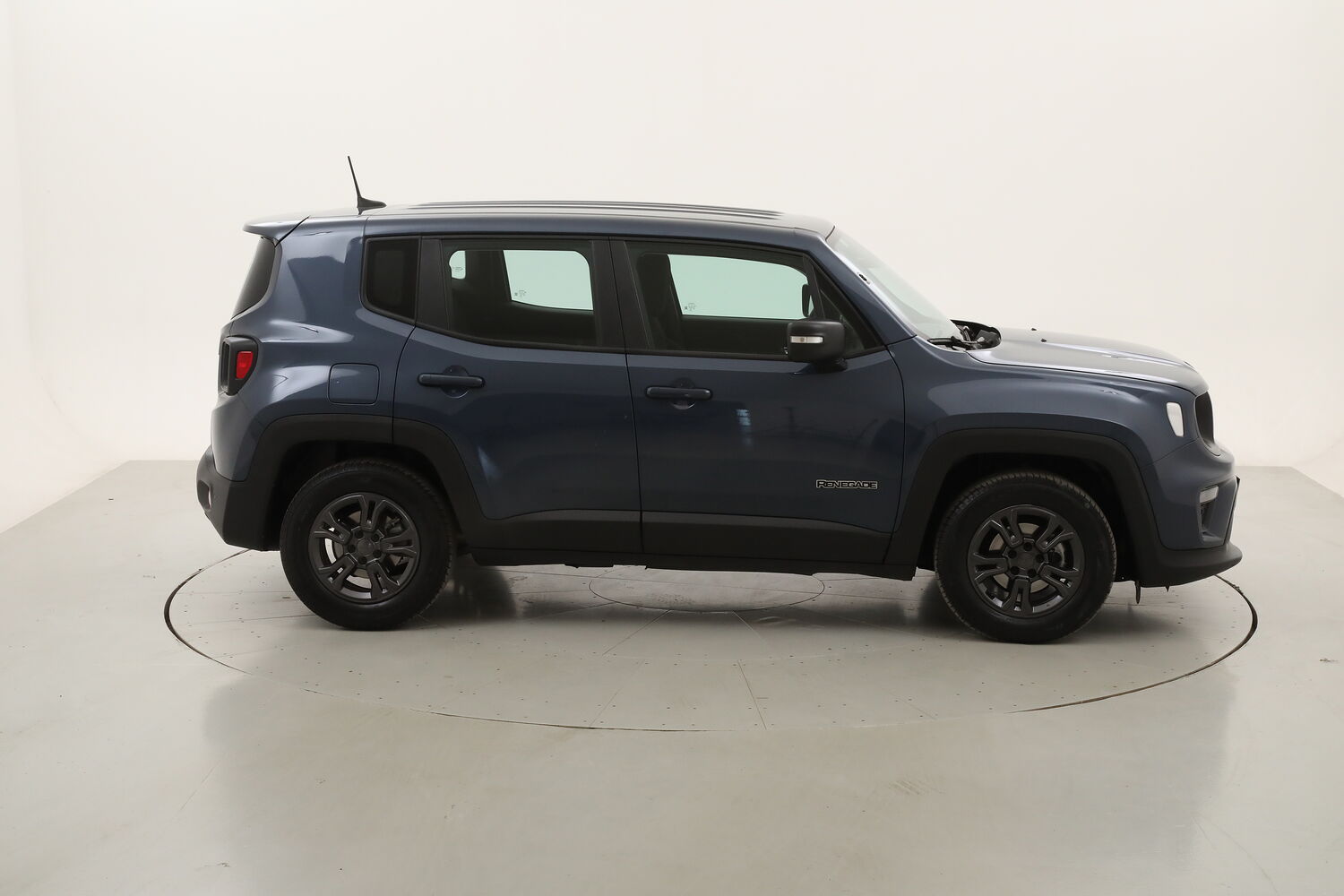 Jeep Renegade Longitude usata del 2022 con 102.906 km