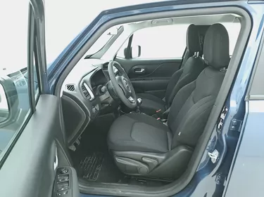 Jeep Renegade Longitude 1.6 Diesel 130CV Manuale Sedili