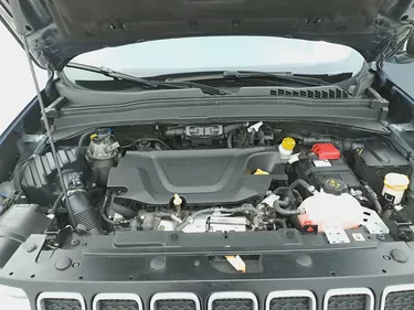 Jeep Renegade Longitude 1.6 Diesel 130CV Manuale Vano motore