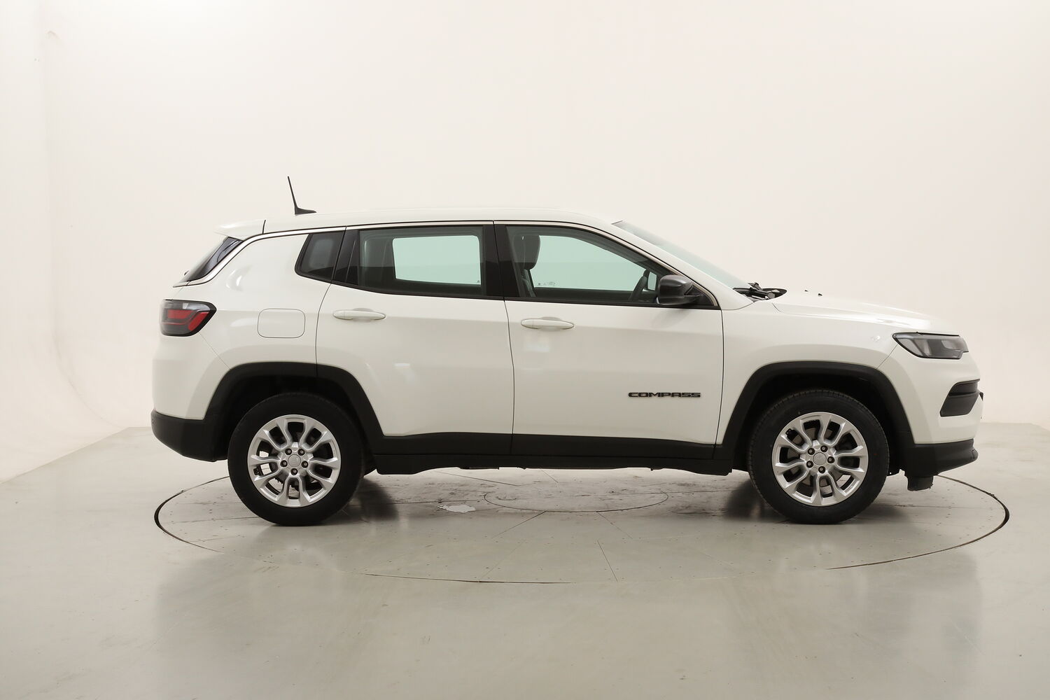 Jeep Compass Business aut. usata del 2021 con 118.034 km