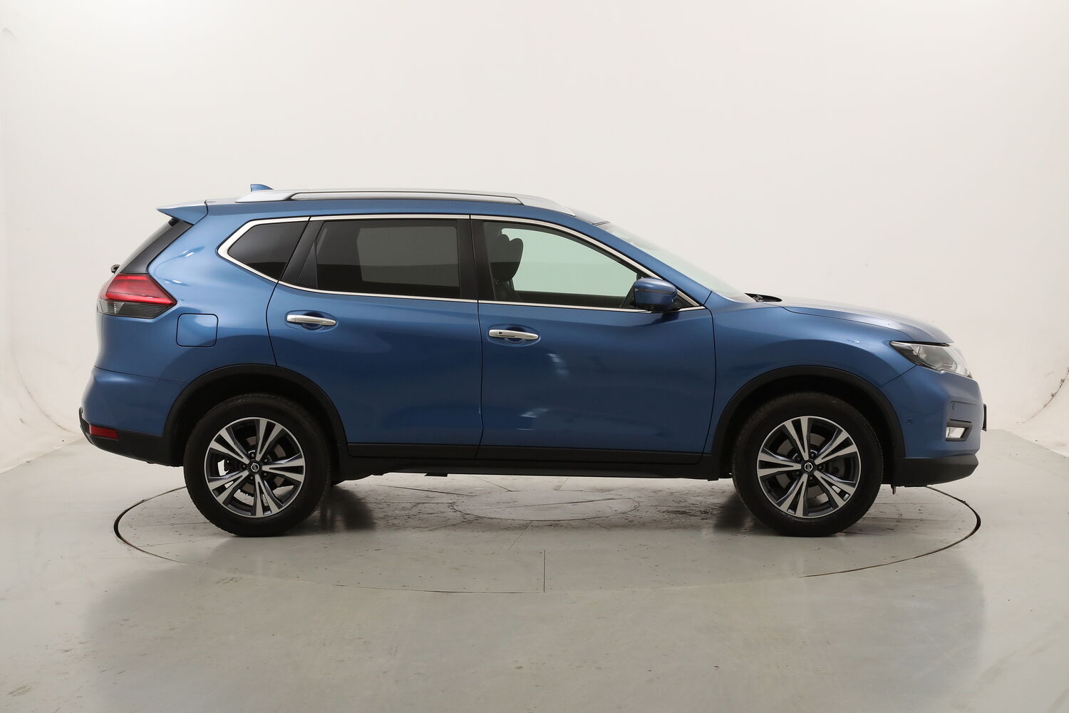 Nissan X-Trail N-Connecta X-Tronic usata del 2019 con 92.234 km