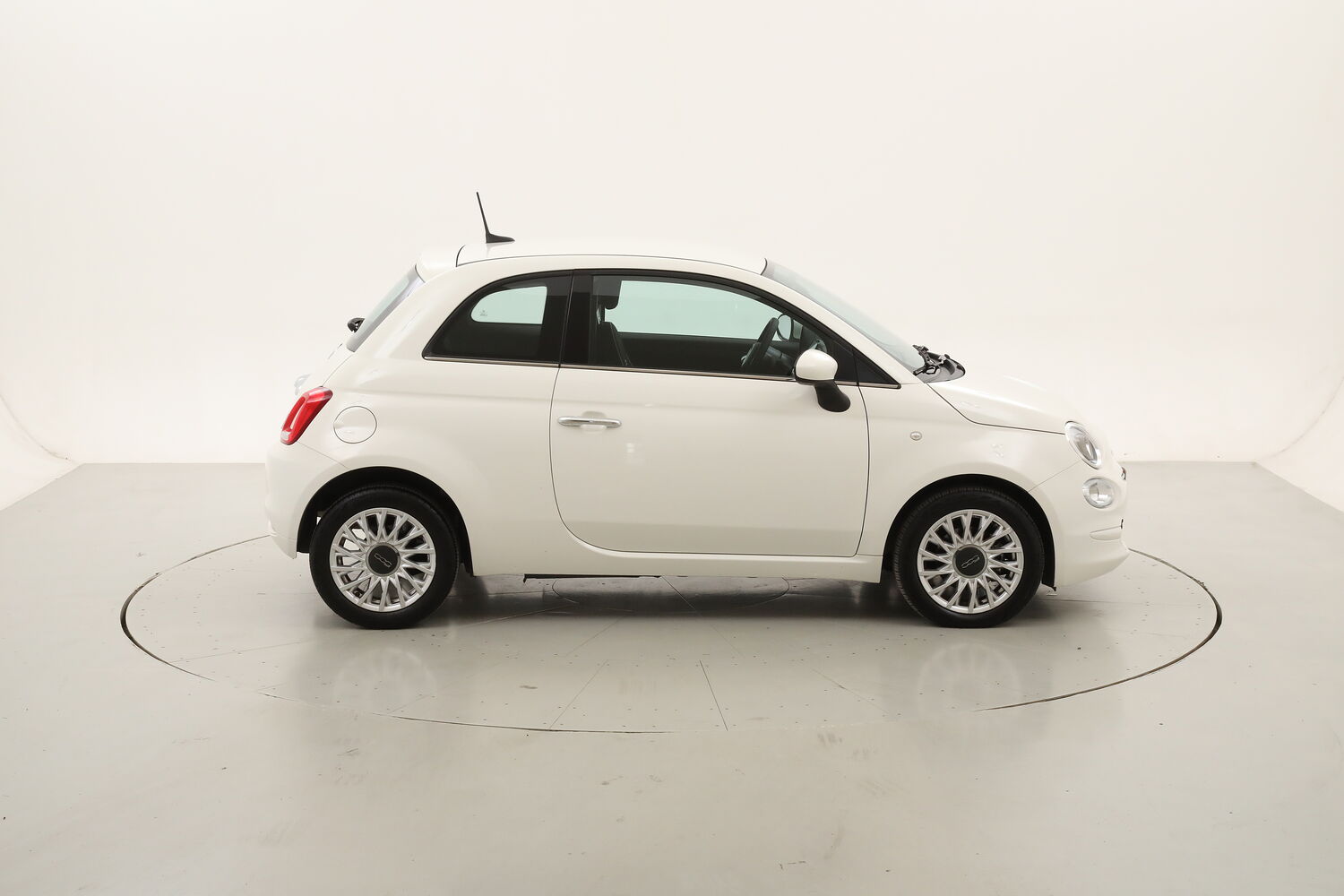 Fiat 500 Lounge Dualogic usata del 2019 con 25.079 km
