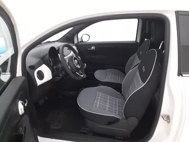 Fiat 500 Lounge Dualogic 1.2 Benzina 69CV Automatico Sedili