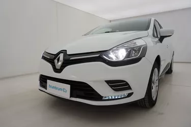 Renault Clio Energy Life 0.9 GPL 90CV Manuale Visione frontale