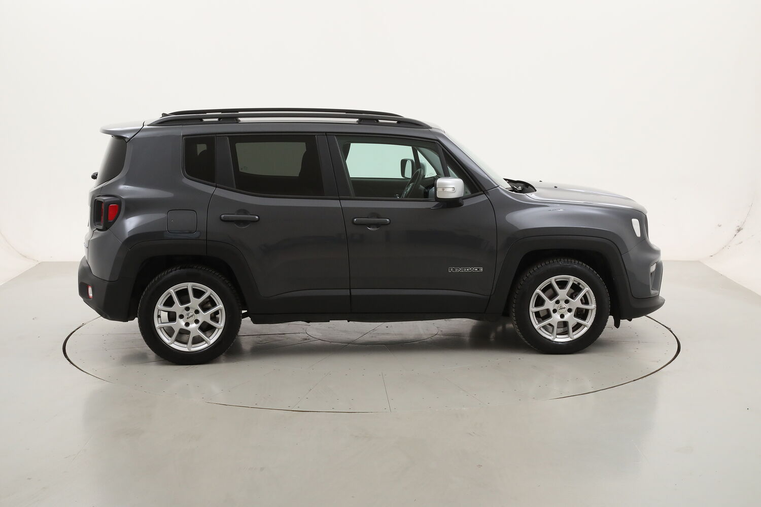 Jeep Renegade Hybrid Limited usata del 2022 con 66.800 km