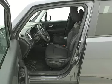 Jeep Renegade Hybrid Limited 1.5 Mild Hybrid 130CV Automatico Sedili