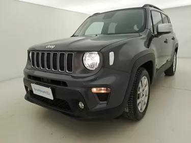 Jeep Renegade Hybrid Limited 1.5 Mild Hybrid 130CV Automatico Visione frontale