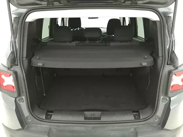 Jeep Renegade Hybrid Limited 1.5 Mild Hybrid 130CV Automatico Bagagliaio
