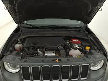 Jeep Renegade Hybrid Limited 1.5 Mild Hybrid 130CV Automatico Vano motore