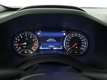 Jeep Renegade Hybrid Limited 1.5 Mild Hybrid 130CV Automatico Interni