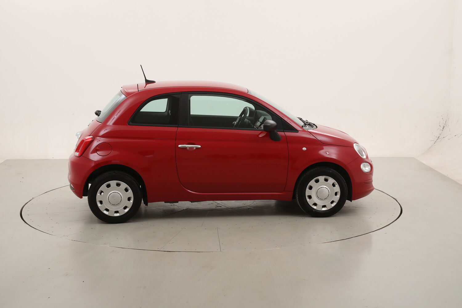 Fiat 500 Hybrid usata del 2023 con 54.011 km